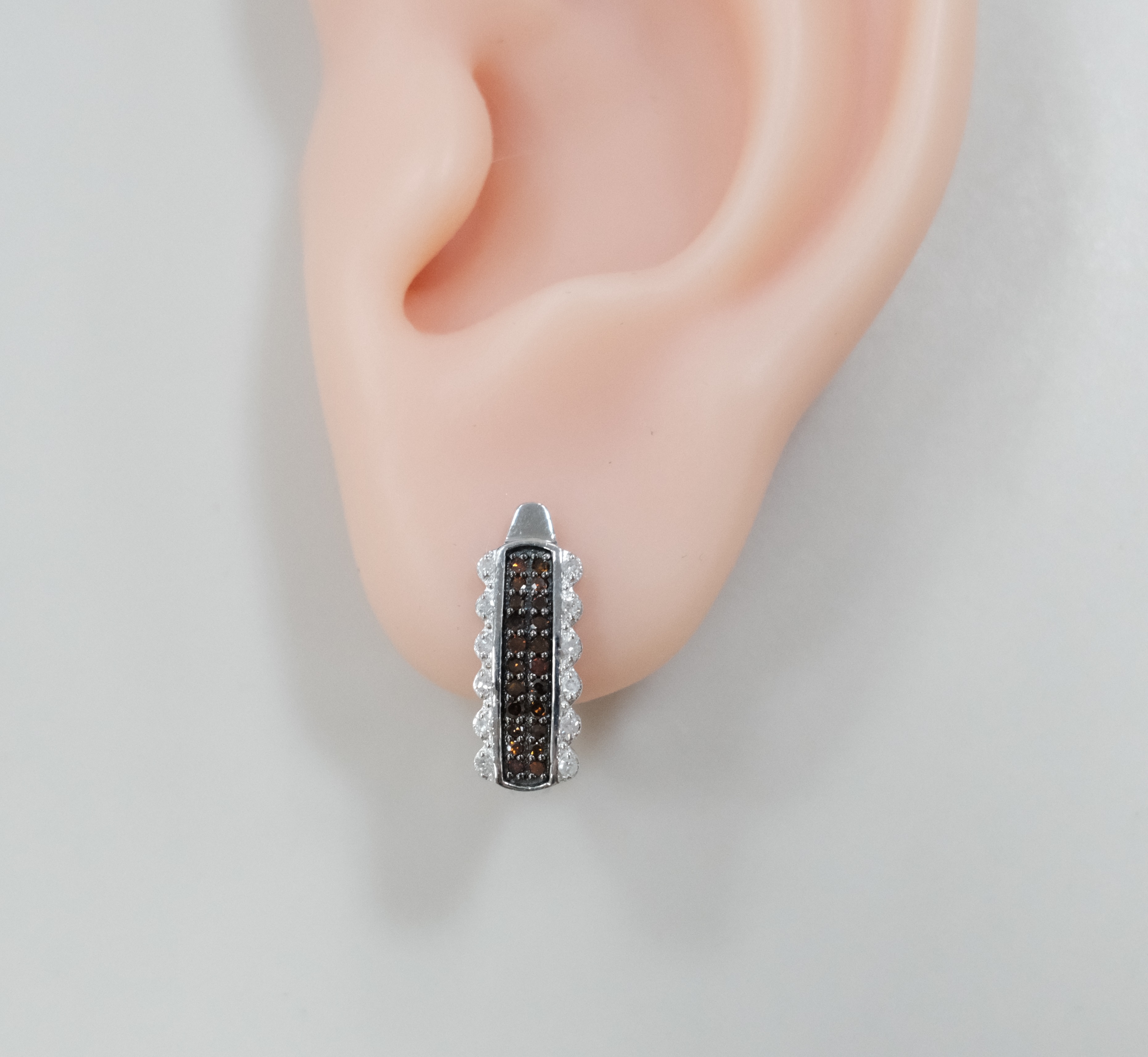 10521-001526 Серьги (Ag 925)